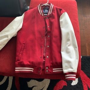 American Rag Varsity Jacket